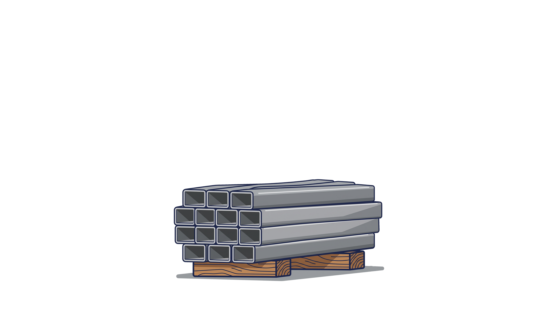Perfiles PTR Acero